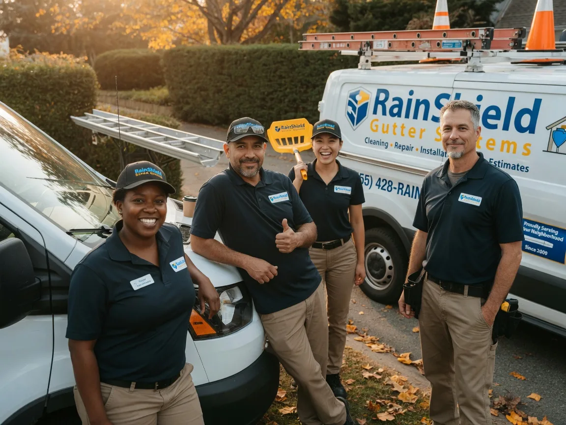 Gutter Installation company in South Newfane, VT